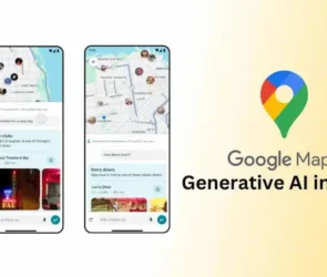 Descoperă mai ușor locuri noi cu Generative AI în Google Maps