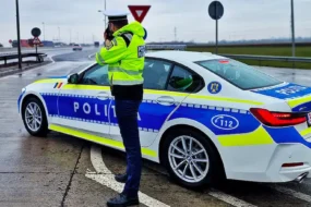 E-DAC verificare electronică a șoferilor de către Poliția Română