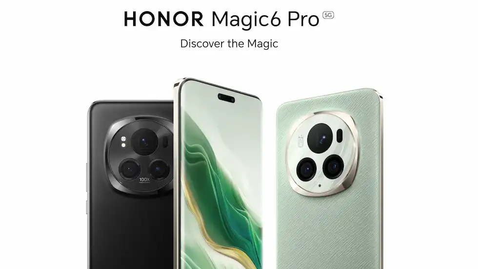 Honor Magic6 Pro 5G - Descoperă magia