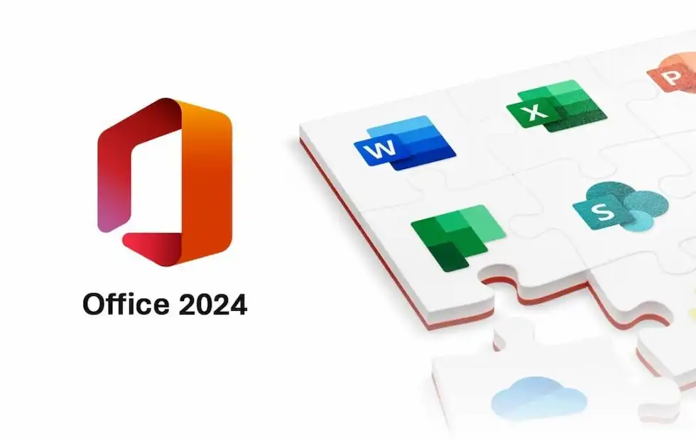 Microsoft Office 2024 LTSC fără abonament lunar