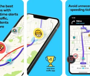Waze Navigation Traffic Realtime