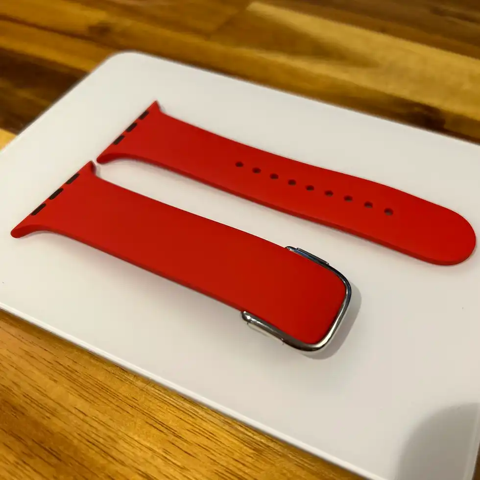 Bratara silicon cu inchidere magnetica Apple Watch - 1