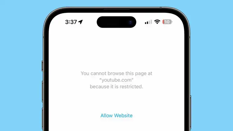 Apple repară un bug ce afectează funcția de control parental în Safari