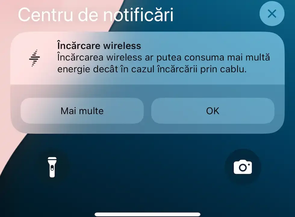 Încărcarea wireless ar putea consuma mai multă energie