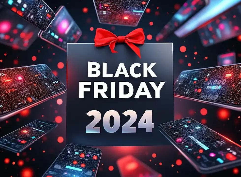 Black Friday 2024 la eMAG începe pe 8 noiembrie