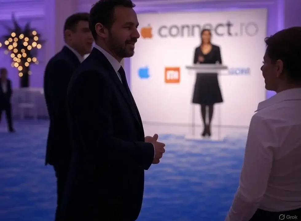 Gala Connect și câștigătorii care ne plătesc