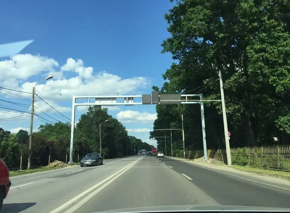 Radar Timisoara iesire Calea Lugojului