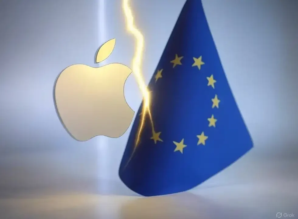 Va alege Apple sa renunte la servicii in UE