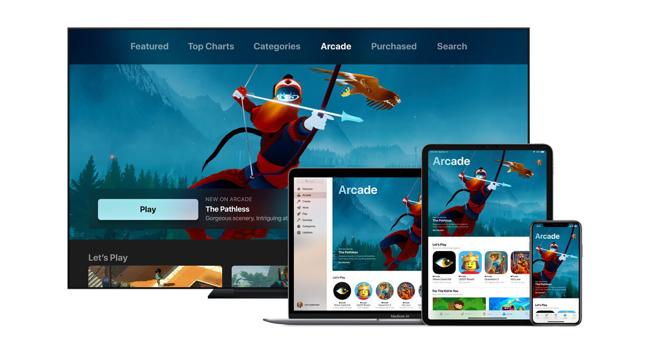 Apple Games - Game Center se schimbă odată cu iOS 19