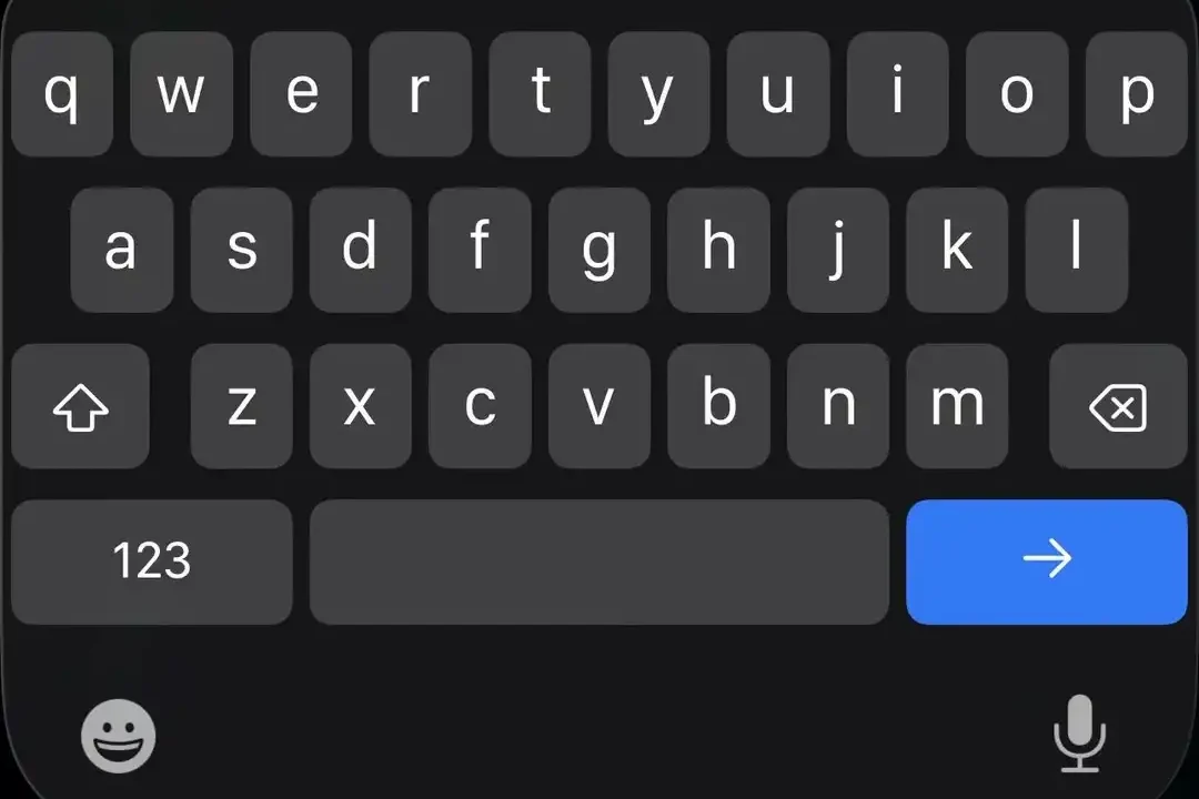 Cea mai frumoasă și simplă tastatură se găsește în iOS 26