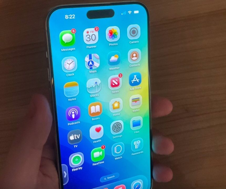 iOS 26 - 4