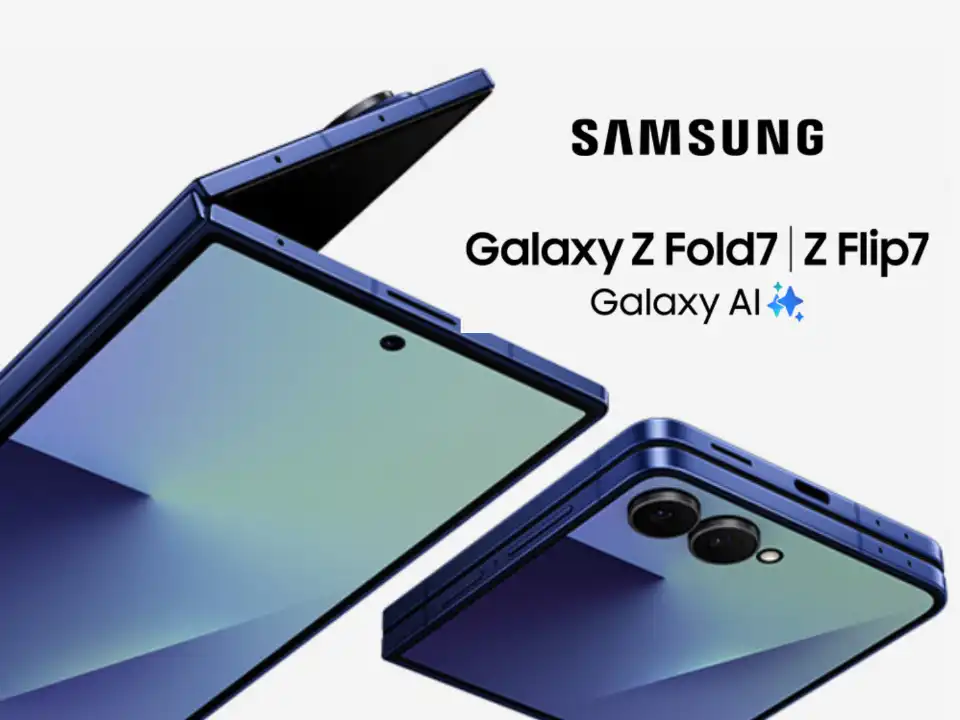 Preț și disponibilitate Galaxy Z Fold7 și Z Flip7 în România