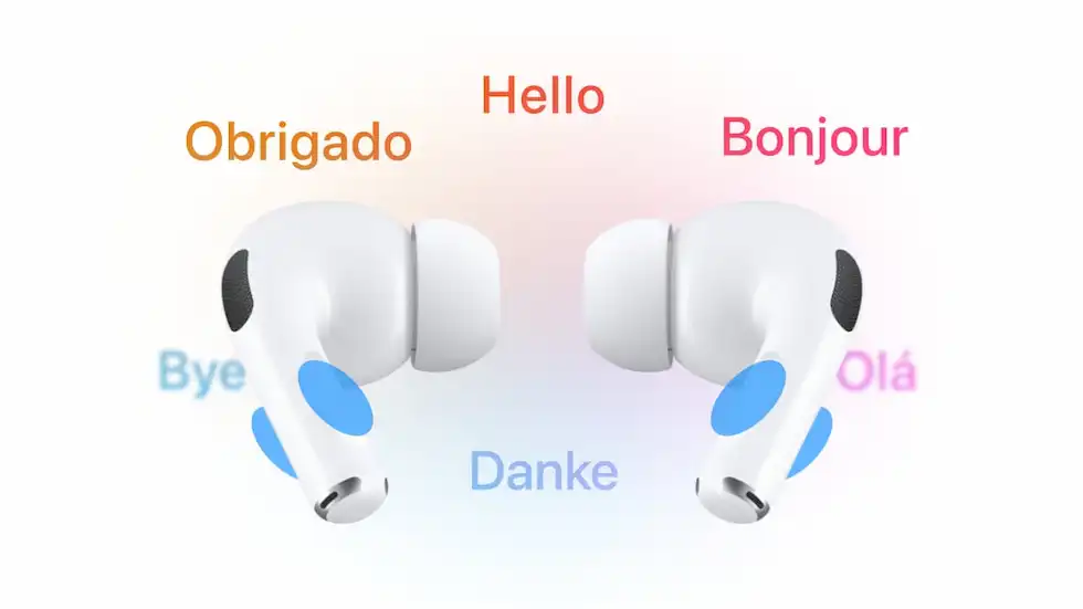 AirPods Pro 3 Live Translation