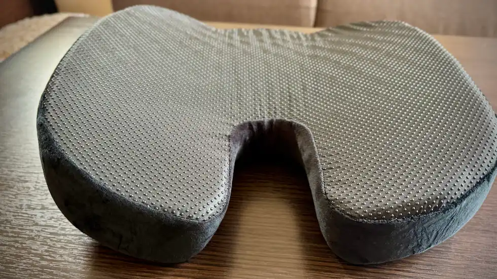 Next Wave Pernă ortopedică șezut aderență