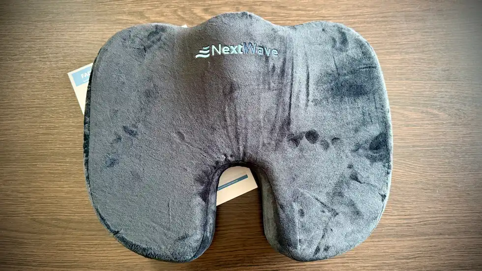 NextWave Pernă ortopedică șezut scaun