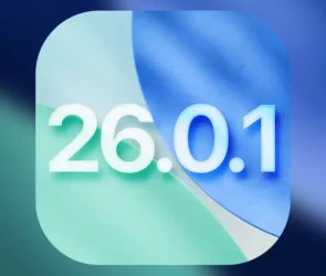 iOS 26.0.1 este disponibil pentru descărcare