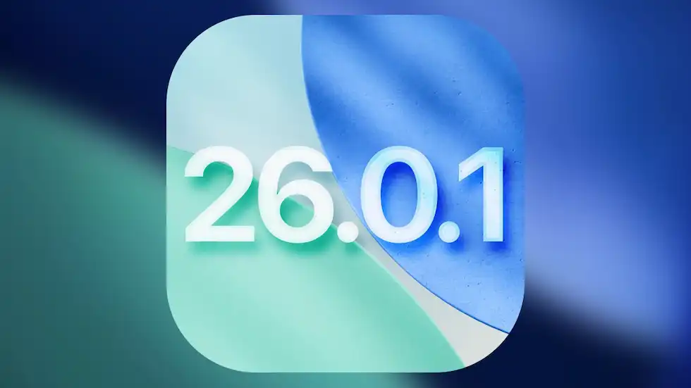 iOS 26.0.1 este disponibil pentru descărcare