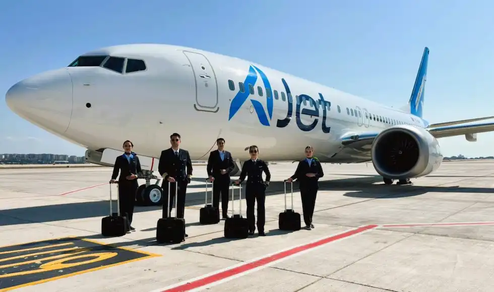 Ajet intră pe piața românească cu zboruri low cost