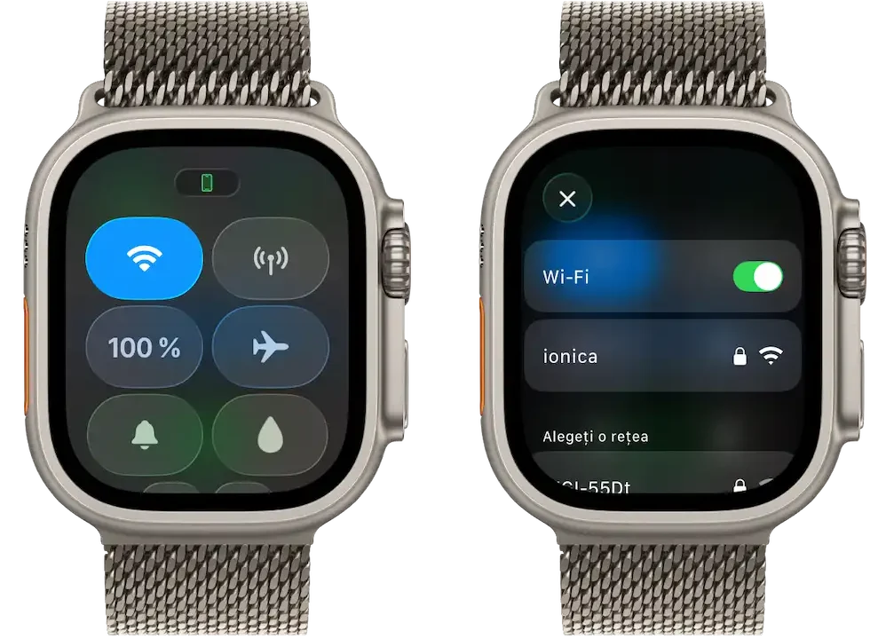 Apple dezactivateaza sincronizarea prin Wifi între Apple Watch și iPhone