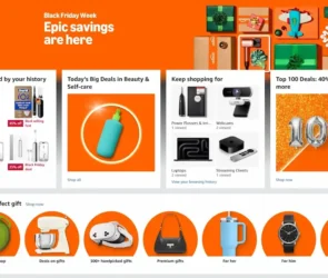 Black Friday la Amazon DE