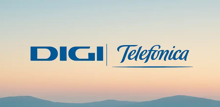 Gigantul Telefonica vrea să cumpere DIGI