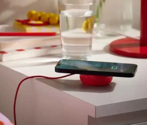 IKEA lansează trei încărcătoare wireless Qi2 noi pentru iPhone