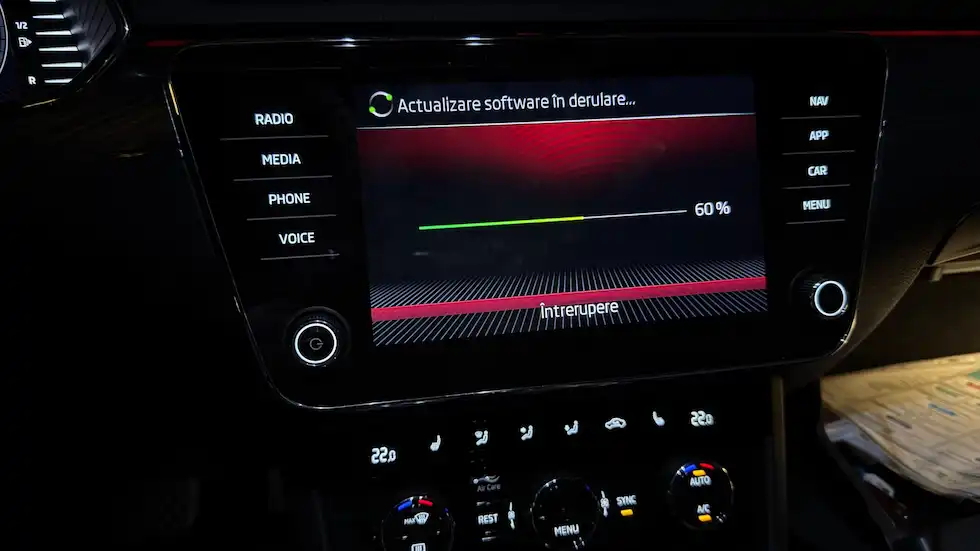 Personal POI și SpeedCams Update