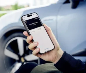 Porsche aduce suport Apple Digital Key pentru Cayenne și Macan 2026