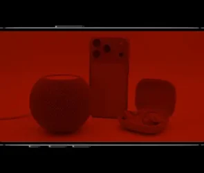 Un bug bizar în iOS 26 face ca unele poze făcute cu camere Android să devină roșii