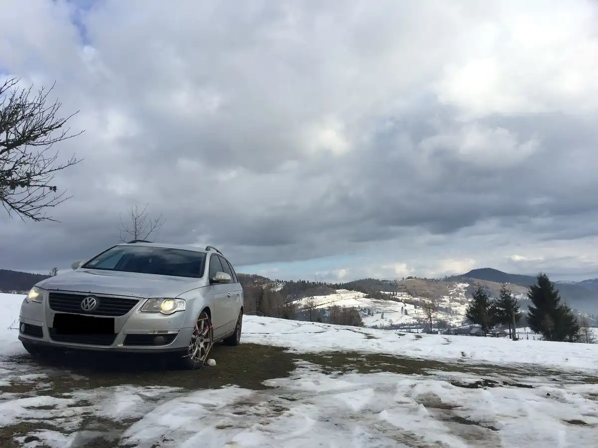 Lanțuri Passat B6