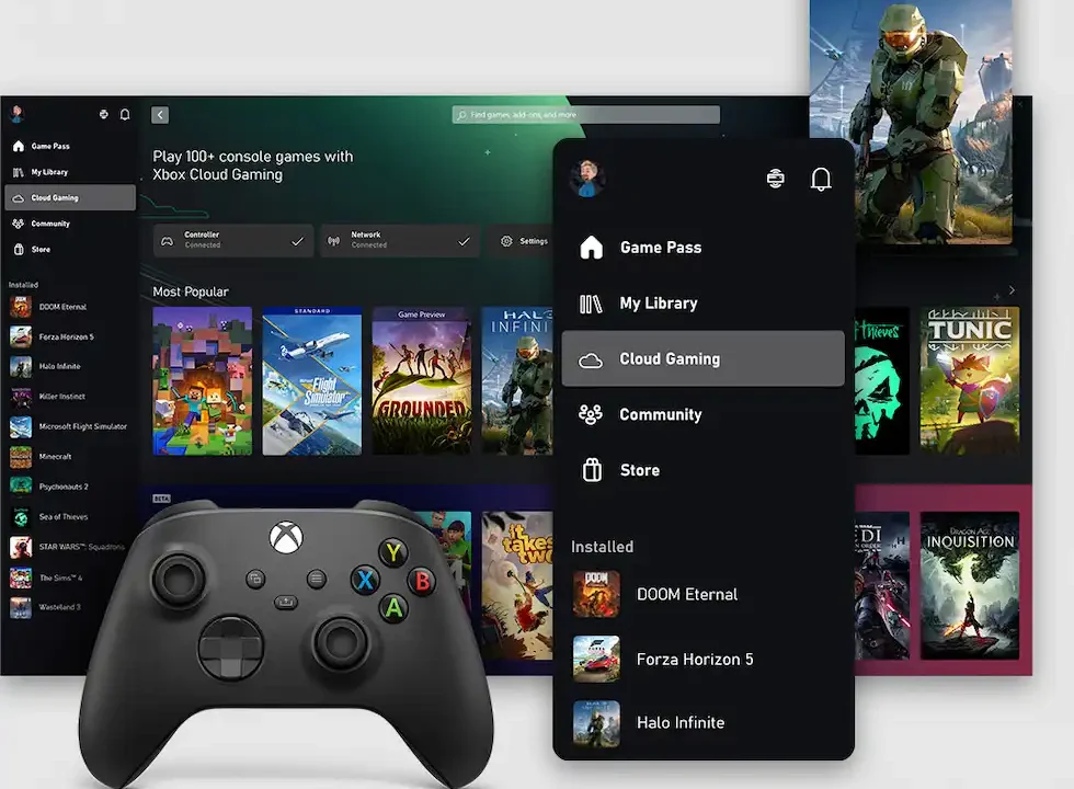 Aplicația Xbox devine compatibilă cu dispozitivele ARM pe Windows 11
