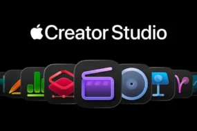 Apple Creator Studio, o colecție de aplicații creative într-un abonament unic