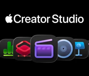 Apple Creator Studio, o colecție de aplicații creative într-un abonament unic