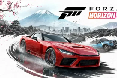 Forza Horizon 6 va fi lansat pe 19 mai 2026 și aduce un gameplay în Japonia