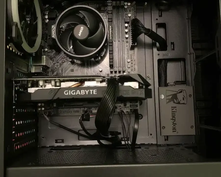 Sistem PC Gaming