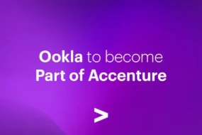 Accenture cumpără Ookla la pachet cu Speedtest și Downdetector