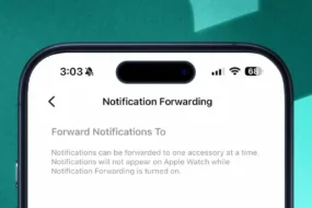 Forward Notifications iOS 26.5 Third Party
