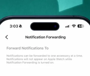 Forward Notifications iOS 26.5 Third Party