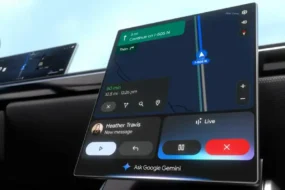 Google Maps pentru CarPlay primește suport Gemini
