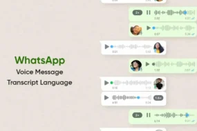 Mesaje vocale în WhatsApp direct de pe ecranul telefonului tău