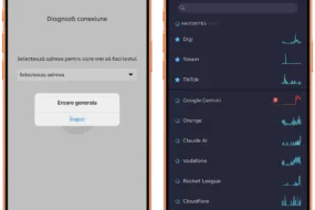 Probleme conexiune internet fix si mobil DIGI