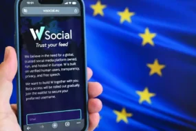WSocial, prima rețea socială creată pentru Europa
