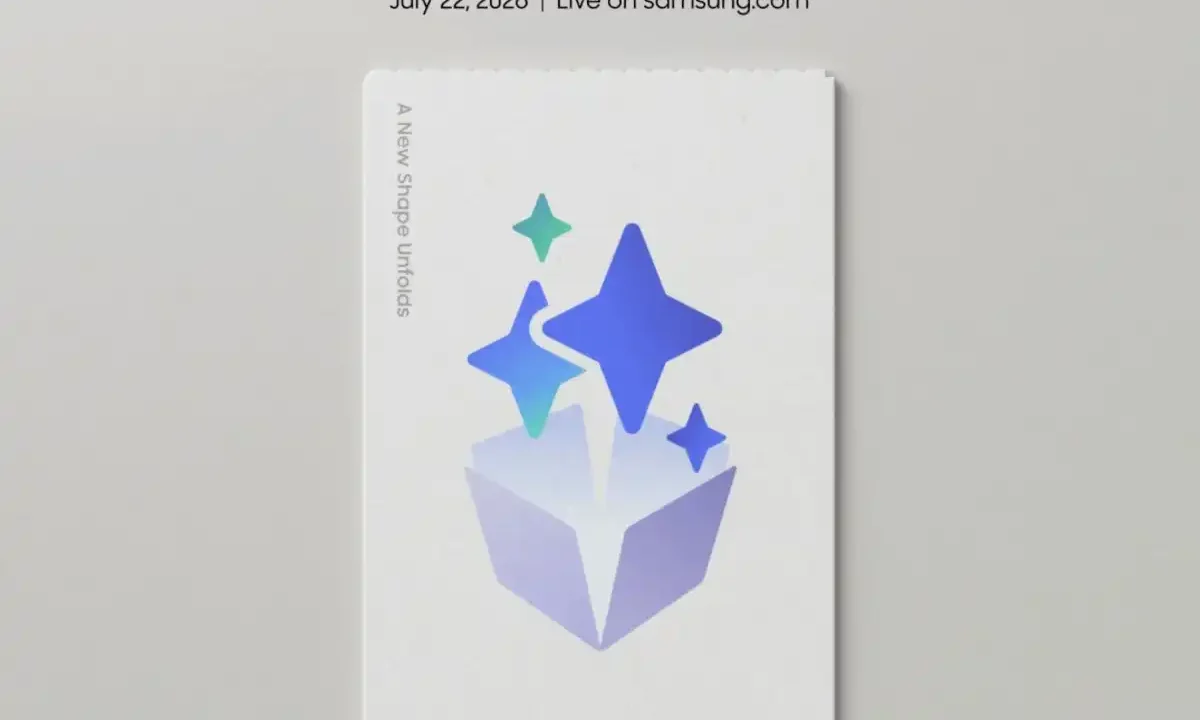 Galaxy Unpacked se va ține pe 22 iulie