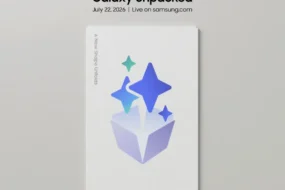 Galaxy Unpacked se va ține pe 22 iulie