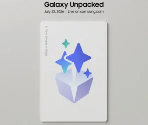 Galaxy Unpacked se va ține pe 22 iulie