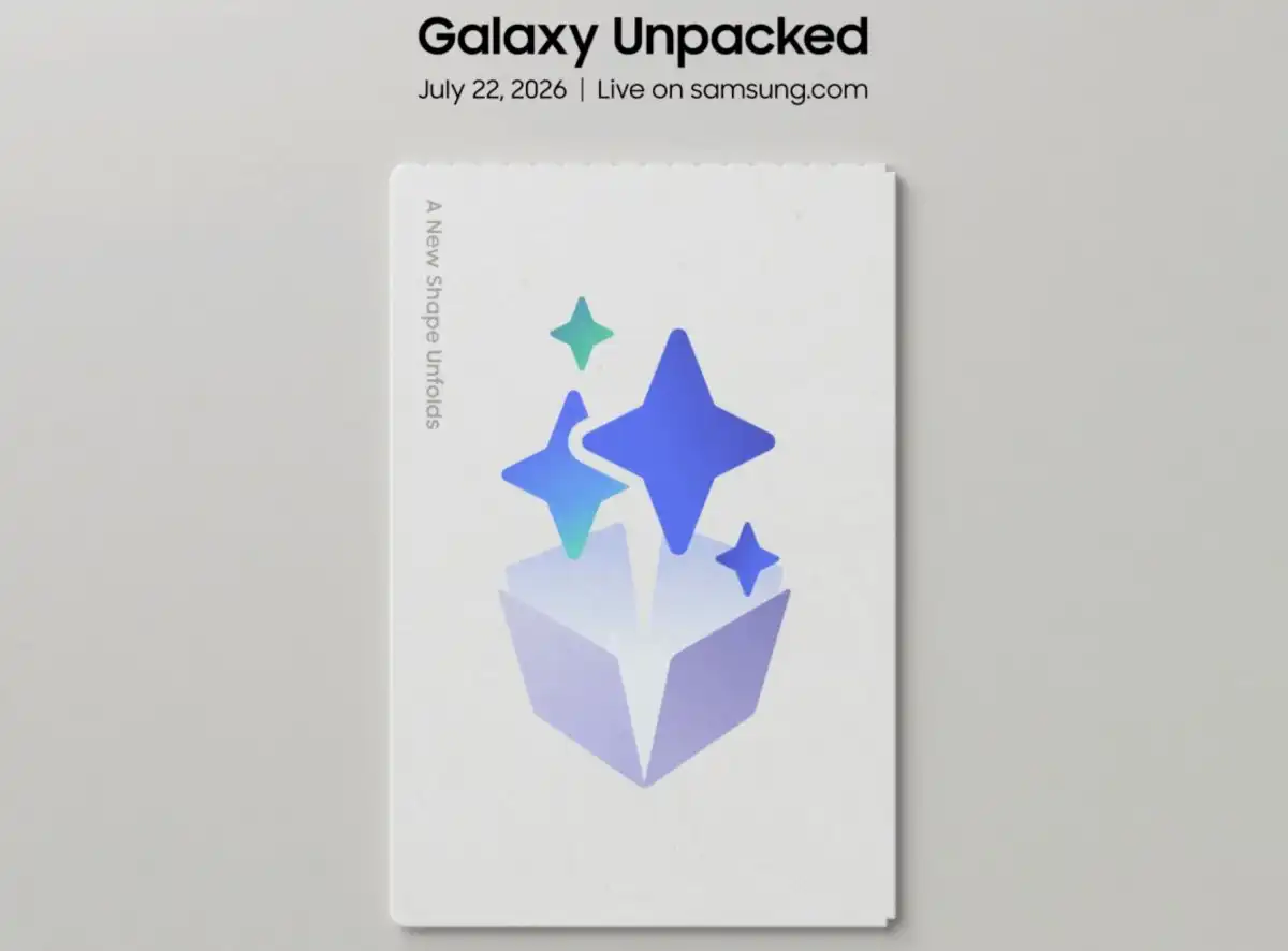 Galaxy Unpacked se va ține pe 22 iulie