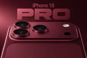 iPhone 18 Pro Max Rose