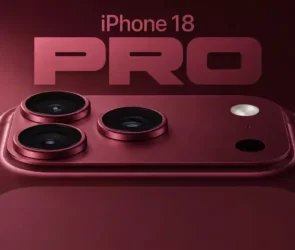 iPhone 18 Pro Max Rose