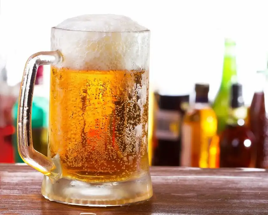 Bere draft consum scazut
