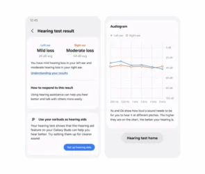 Galaxy Buds vor putea fi folosite ca aparat auditiv